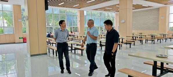 筑牢校园食安防线！曲靖财经学校这样守护师生“舌尖上的安全”